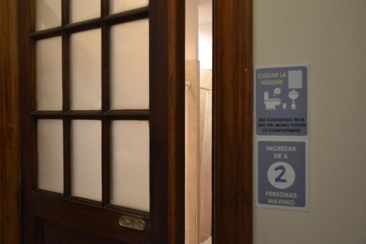 Che Argentina Hostel Suites Ciudad Autónoma de Ciudad Autónoma de Buenos Aires Exterior foto