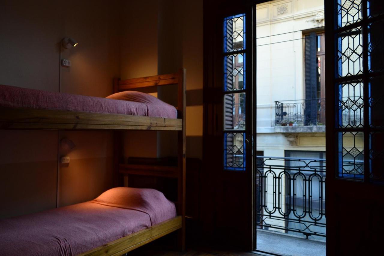 Che Argentina Hostel Suites Ciudad Autónoma de Ciudad Autónoma de Buenos Aires Exterior foto