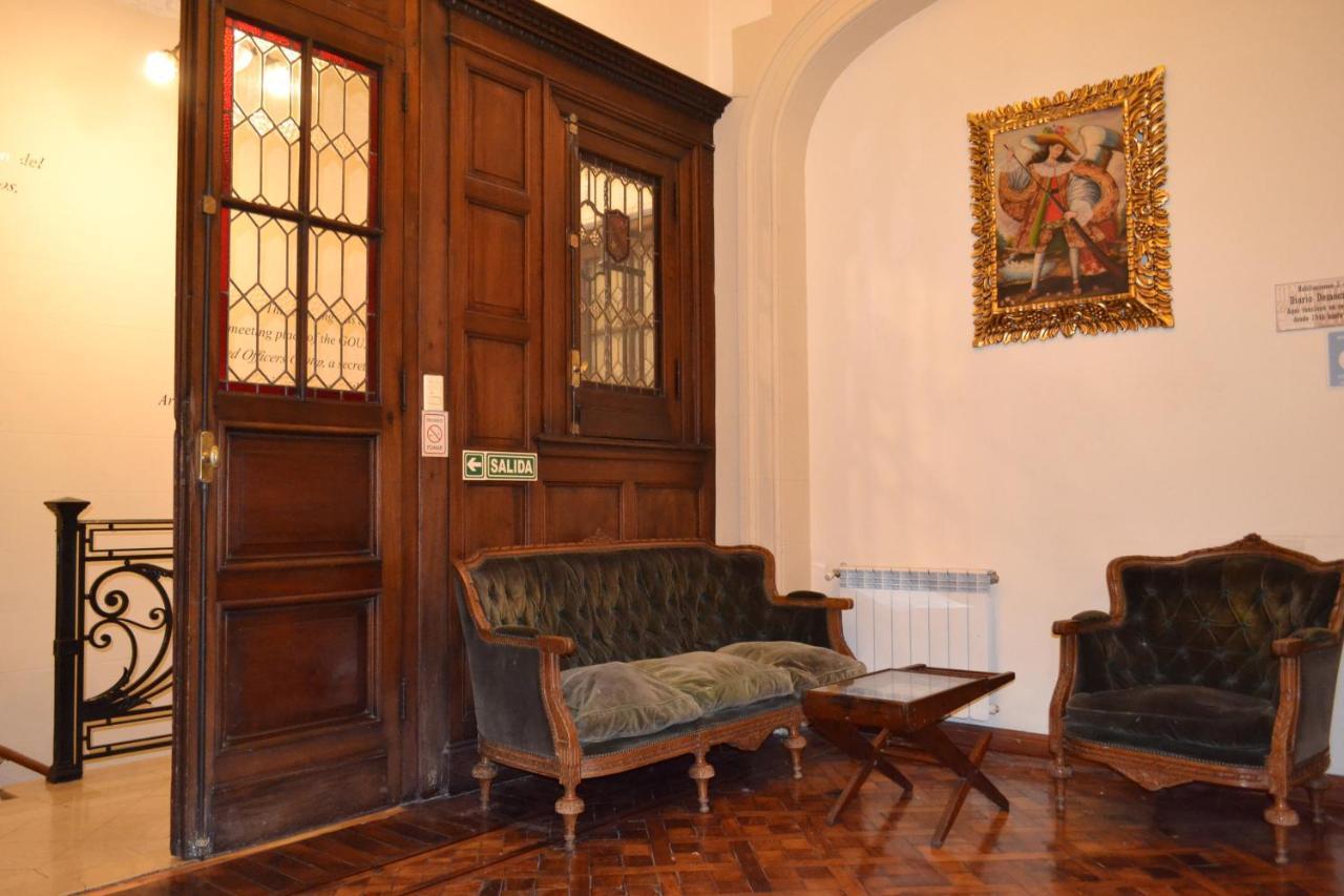 Che Argentina Hostel Suites Ciudad Autónoma de Ciudad Autónoma de Buenos Aires Exterior foto