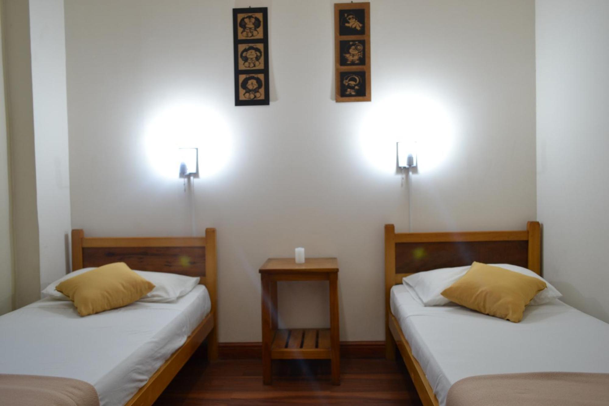 Che Argentina Hostel Suites Ciudad Autónoma de Ciudad Autónoma de Buenos Aires Exterior foto
