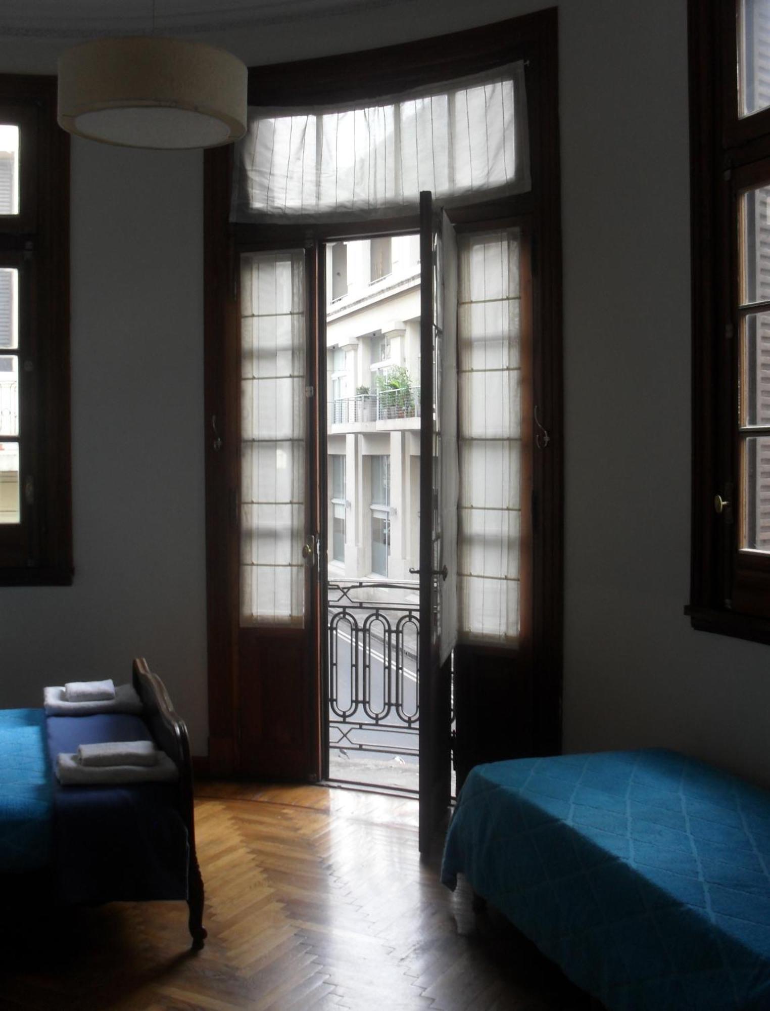 Che Argentina Hostel Suites Ciudad Autónoma de Ciudad Autónoma de Buenos Aires Exterior foto
