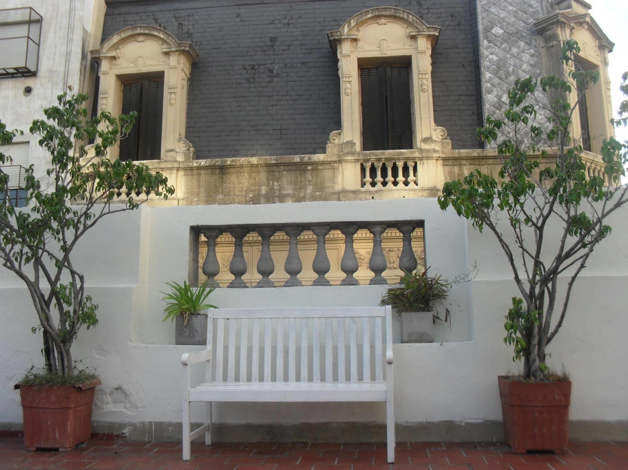 Che Argentina Hostel Suites Ciudad Autónoma de Ciudad Autónoma de Buenos Aires Exterior foto