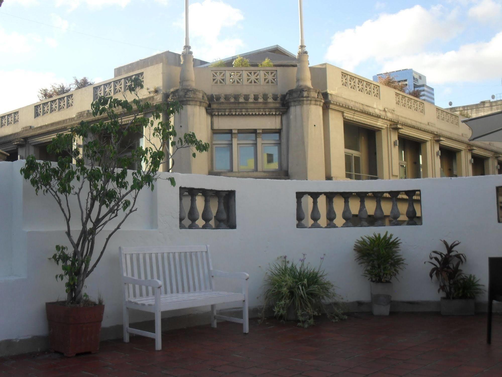 Che Argentina Hostel Suites Ciudad Autónoma de Ciudad Autónoma de Buenos Aires Exterior foto