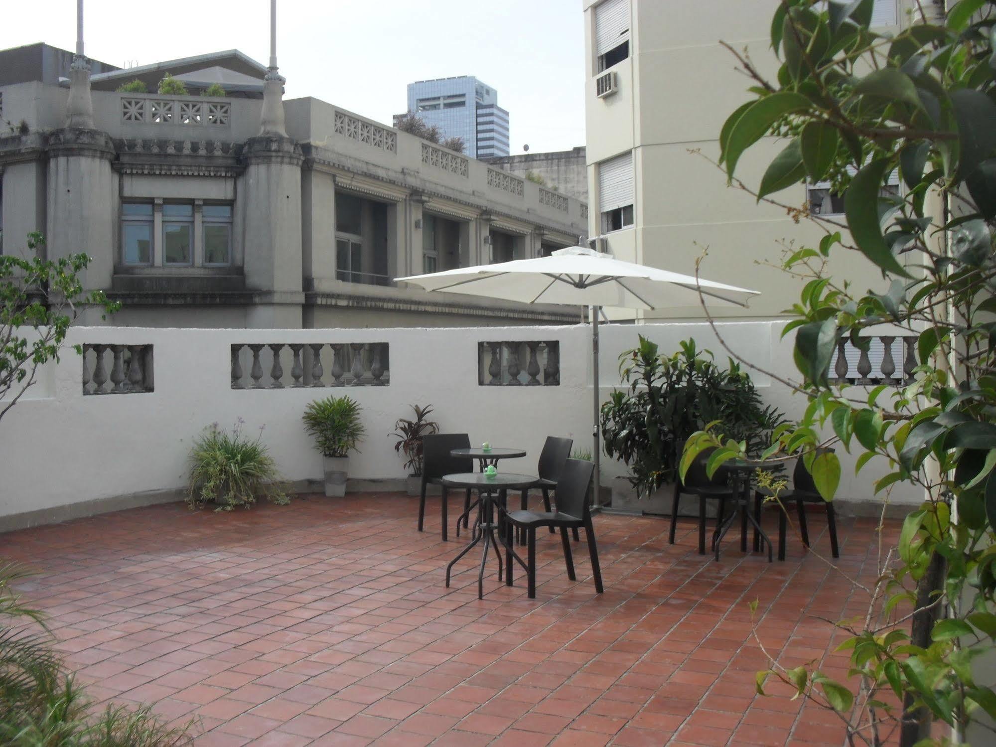 Che Argentina Hostel Suites Ciudad Autónoma de Ciudad Autónoma de Buenos Aires Exterior foto